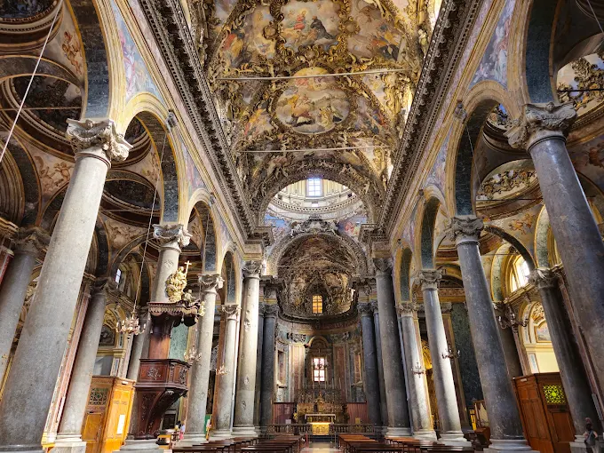 Chiesa San Giuseppe dei Teatini