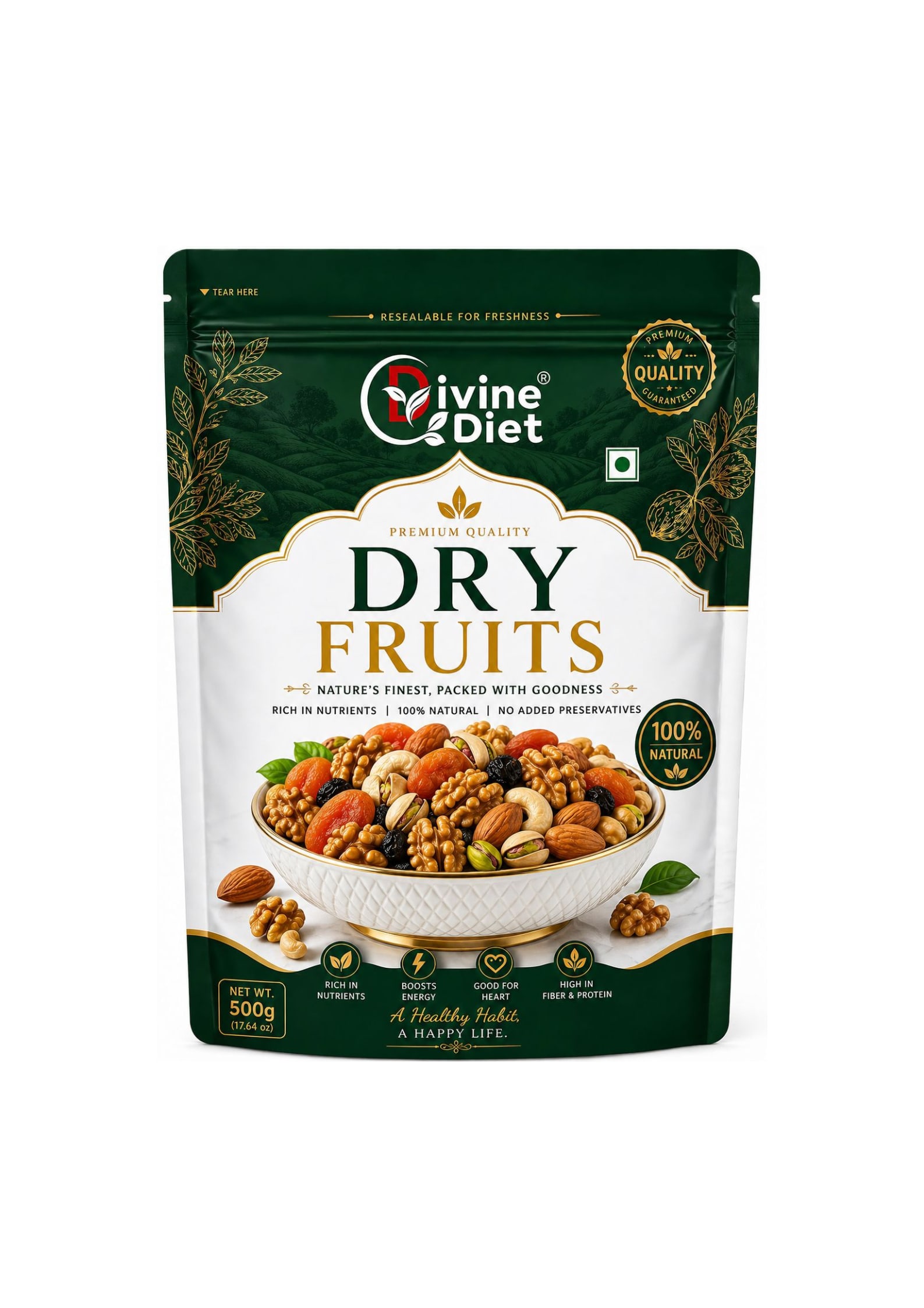 Dry Fruits