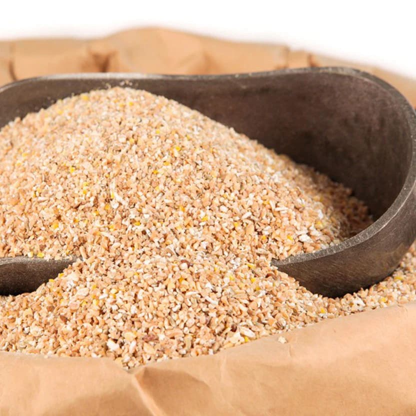 Broken Wheat / Dalia