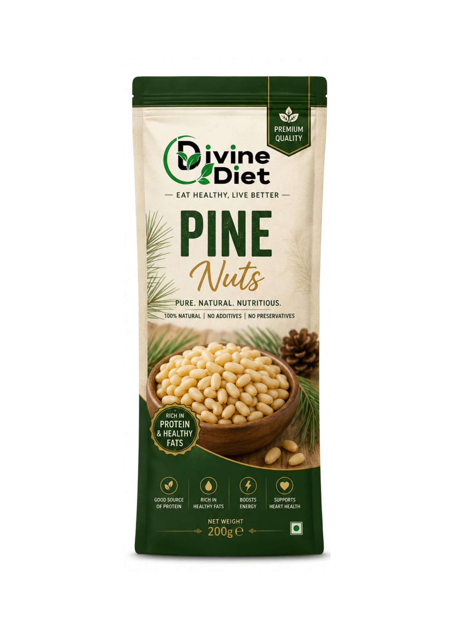 Pine Nuts