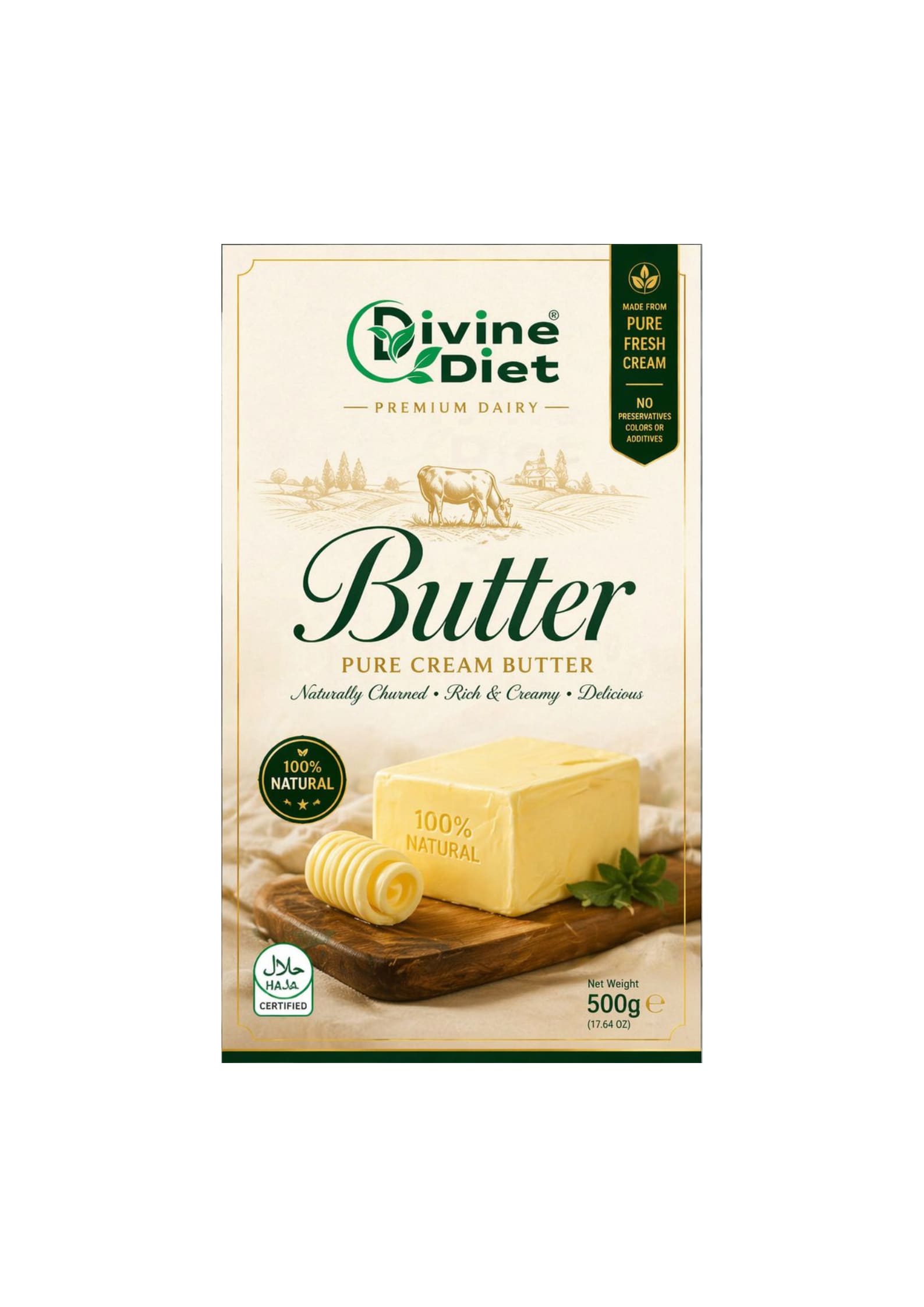Butter
