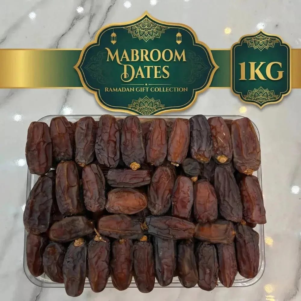 Mabroom Dates