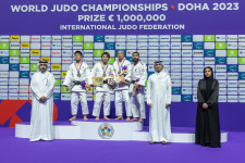 2023 Judo World Championships in Doha, Qatar: All results and medal winners  - Full list