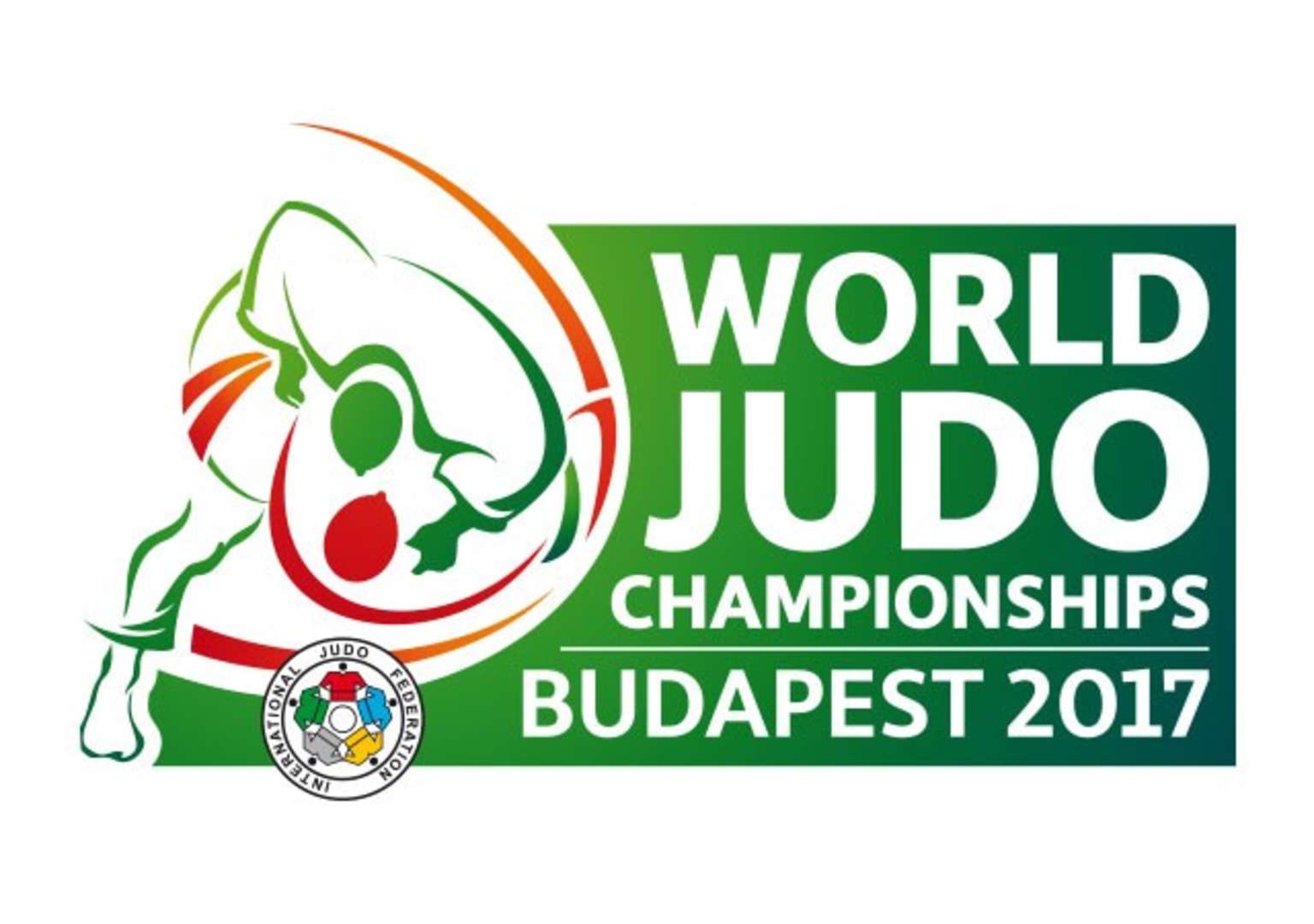 Budapest World Championships 2017 logo released /