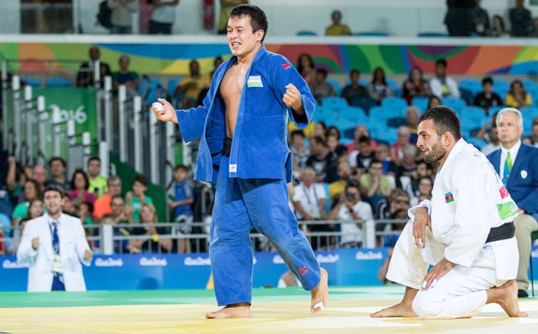 Paralympic Games Rio 2016 - DAY 1 / IJF.org