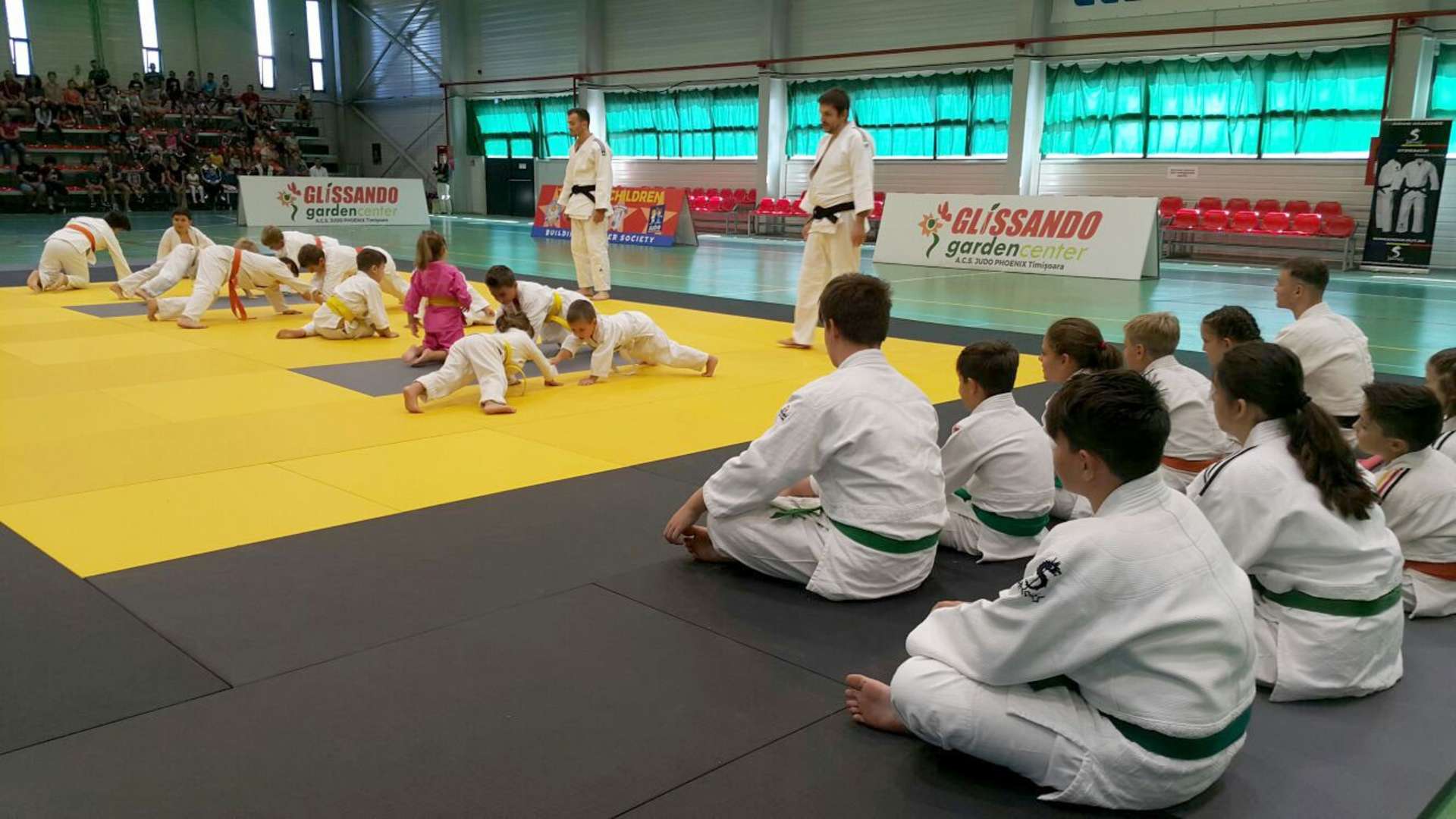 Social Activities Held In Romania Ijf Org