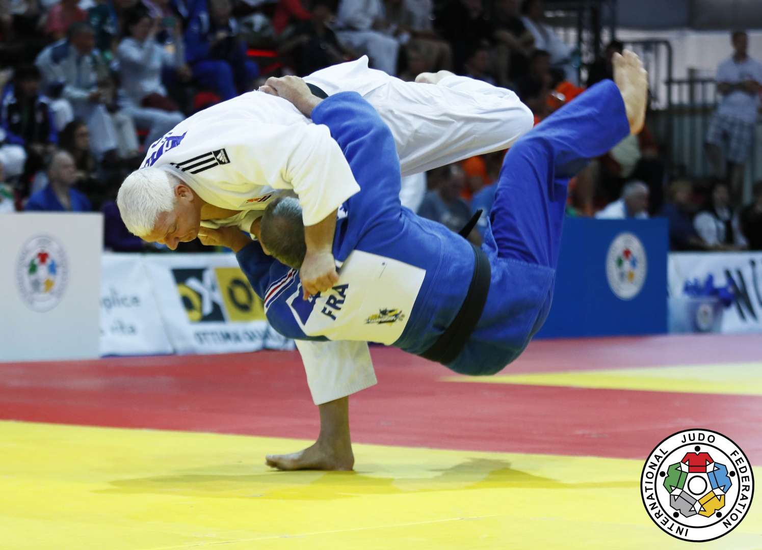 Veteran World Championships 2017 Olbia Italy Day 1 Ijf Org