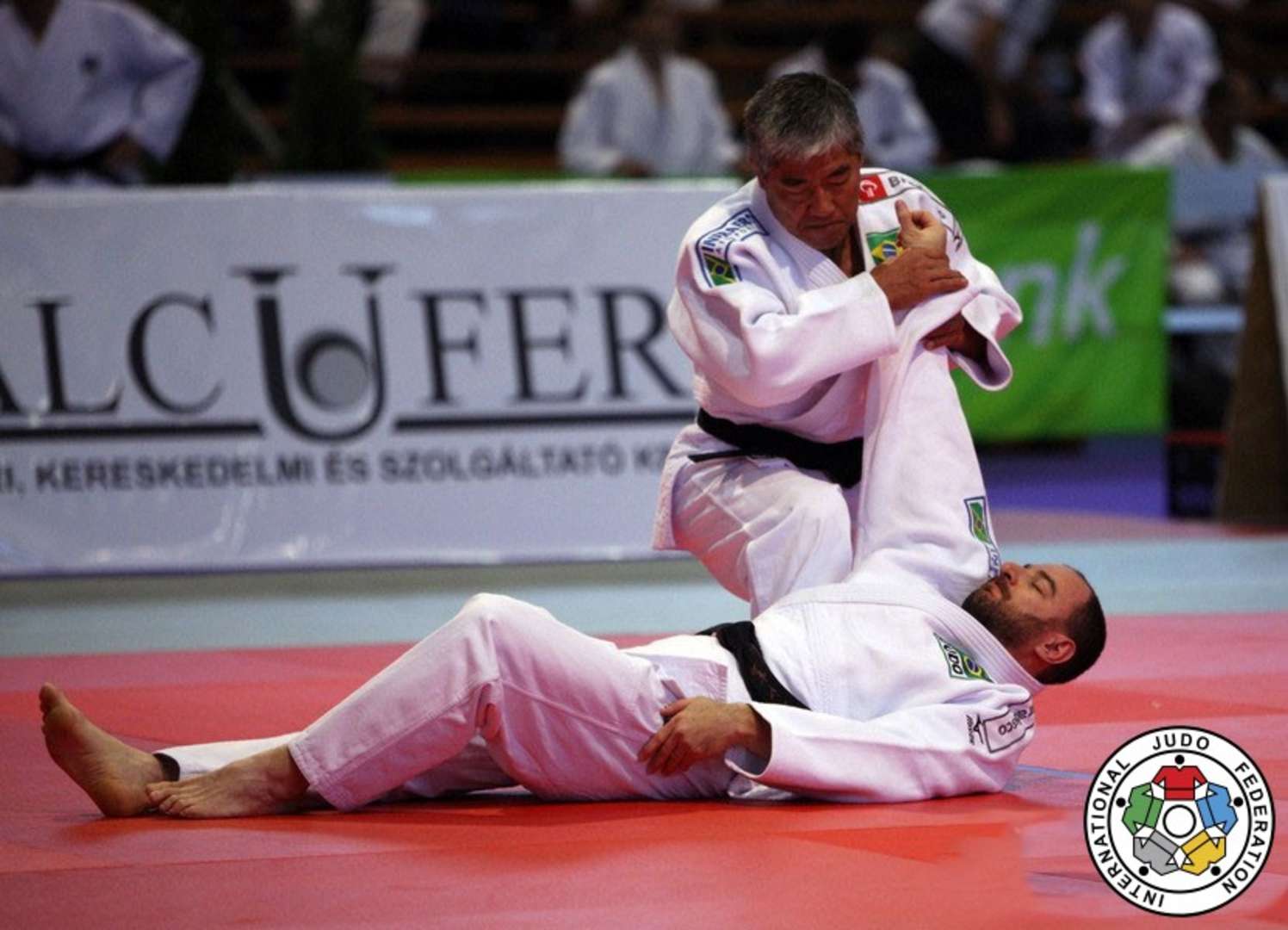 Information about the Kata Commission IJF org
