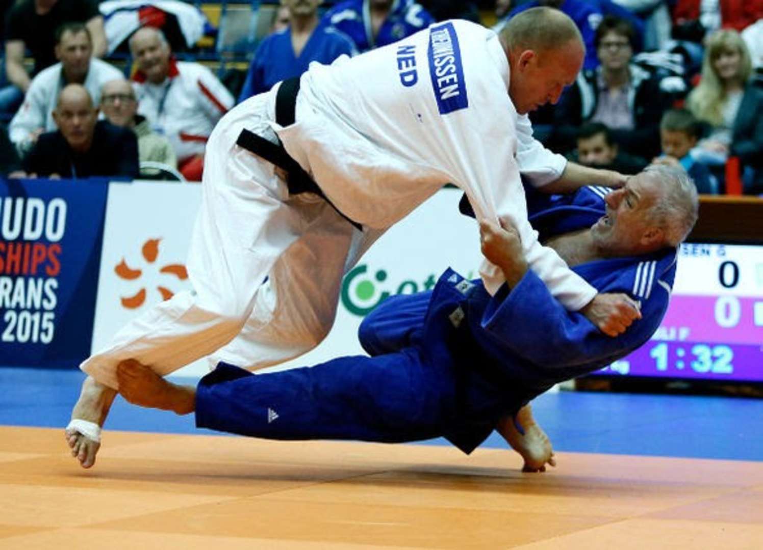 Judo сохры