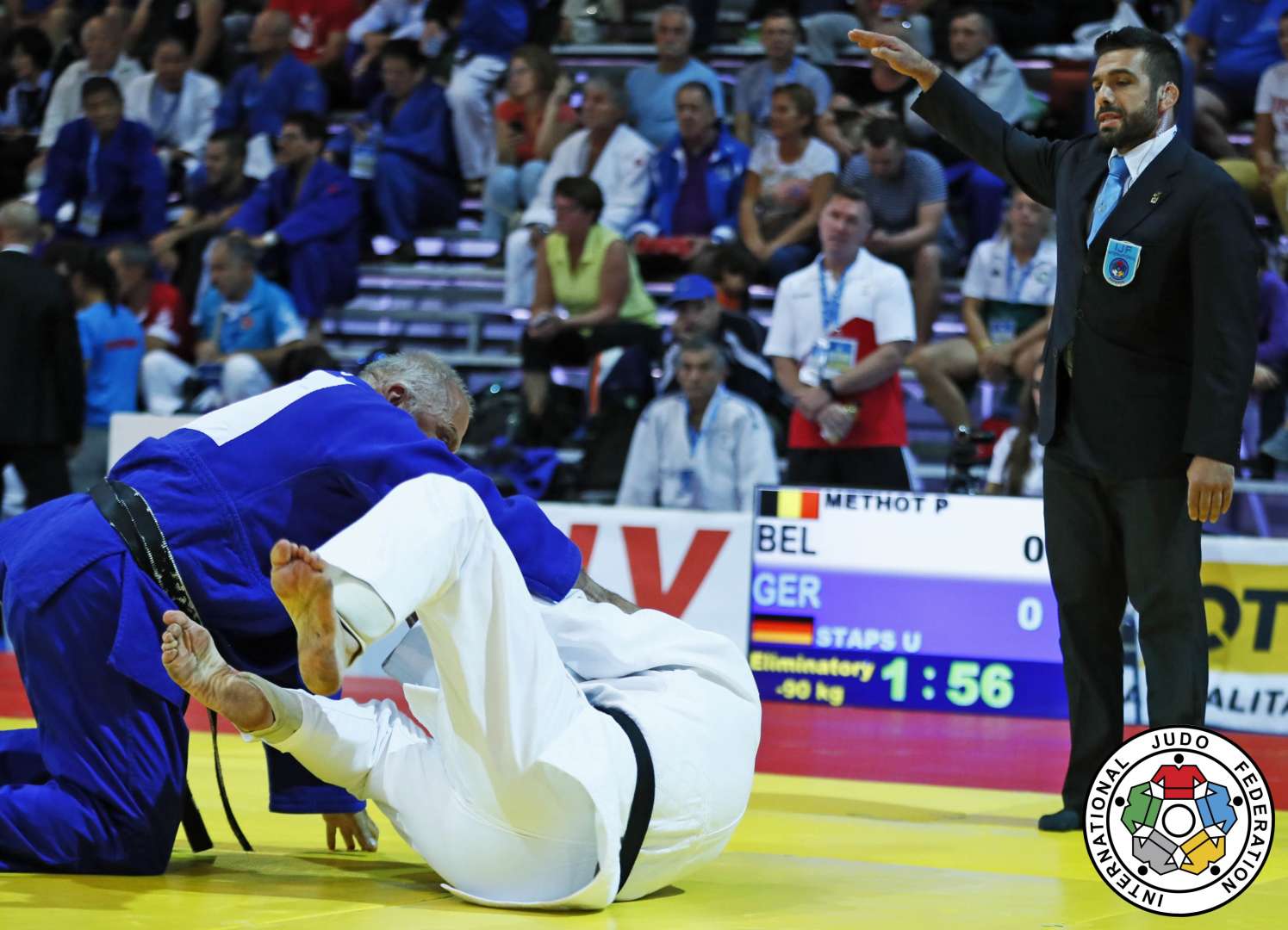 Veteran World Championships 2017 Olbia Italy Day 3 Ijf Org