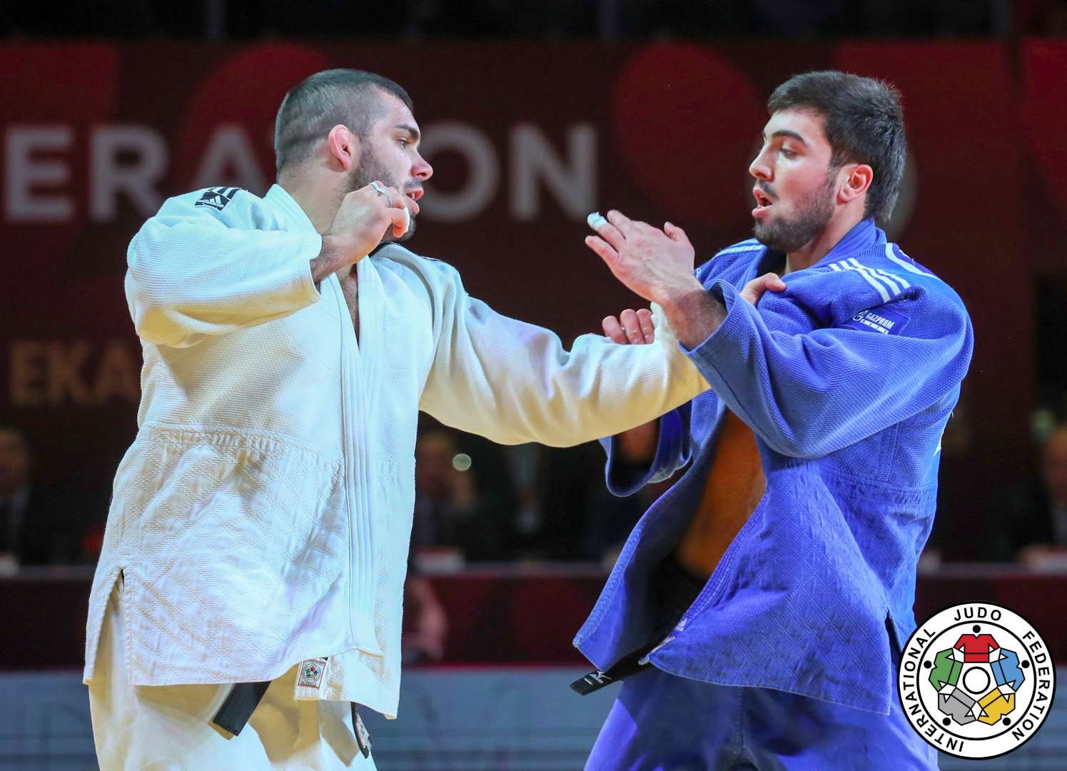 Toma NIKIFOROV / IJF.org