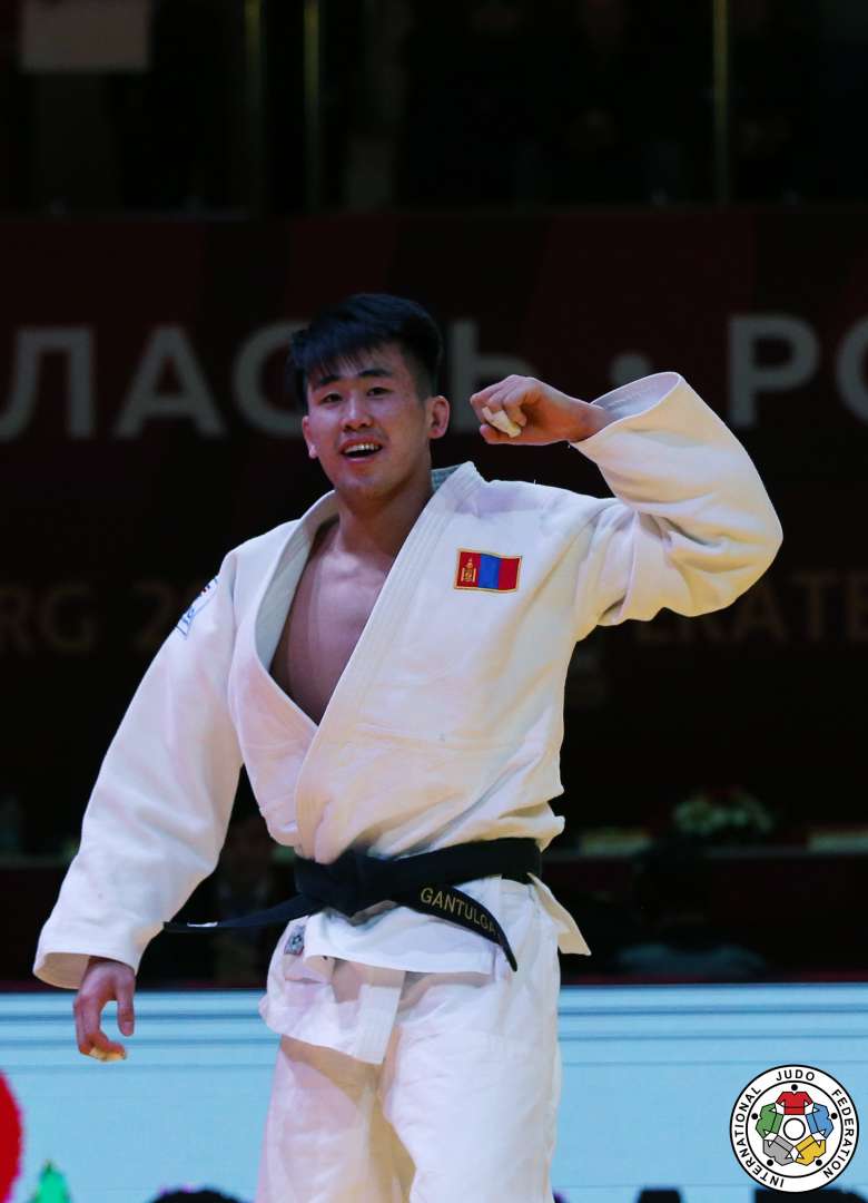Altanbagana GANTULGA / IJF.org