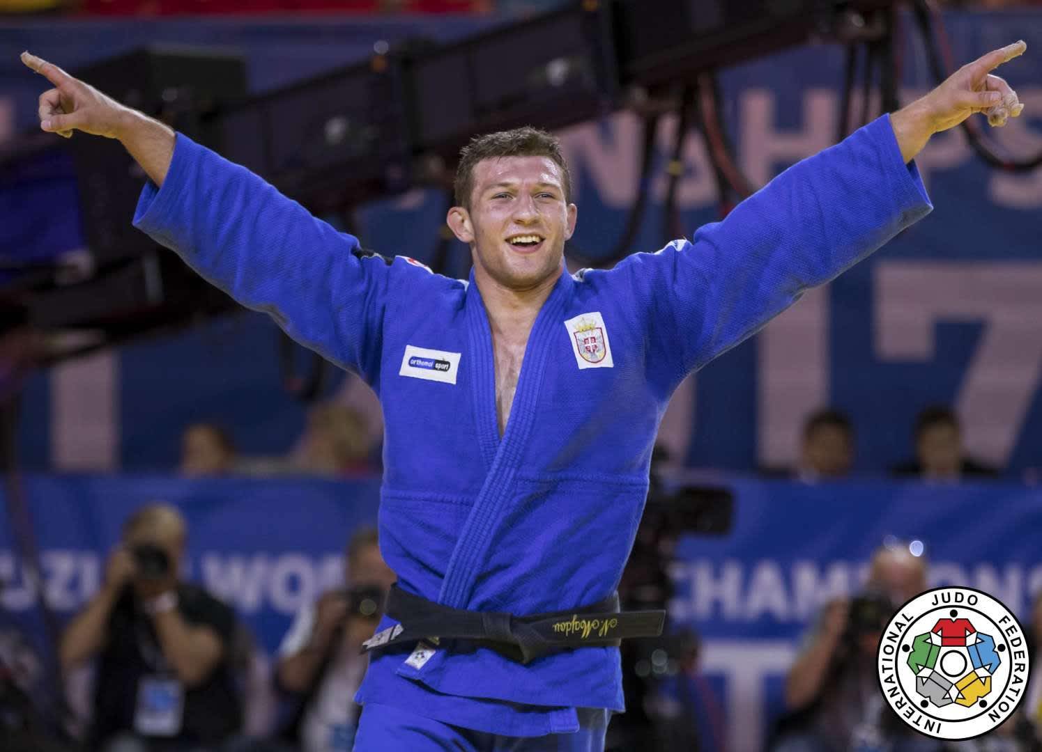 Interview Express Nemanja Majdov (SRB) /