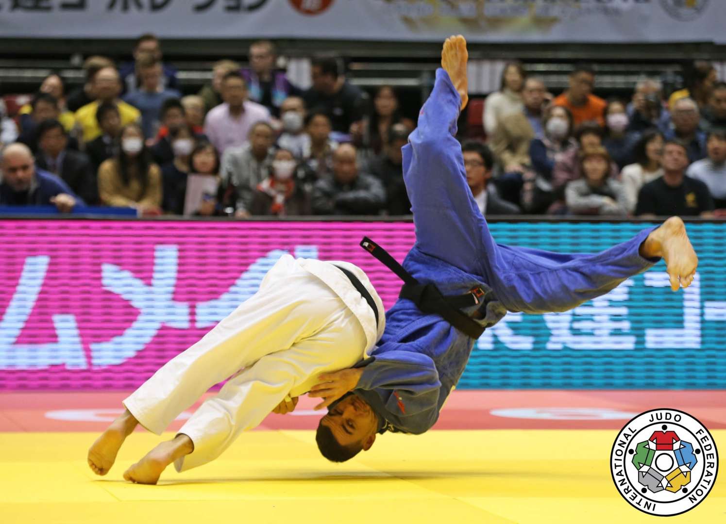 Complete Guide To Judoworlds2018 Part 2 Ijforg - 