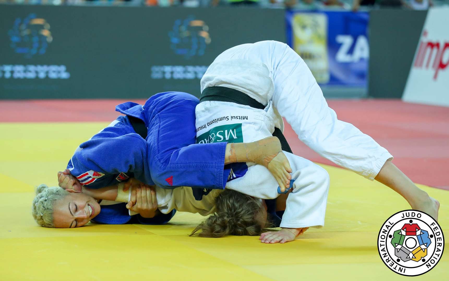 Complete Guide To Judoworlds2018 Part 2 Ijforg - 