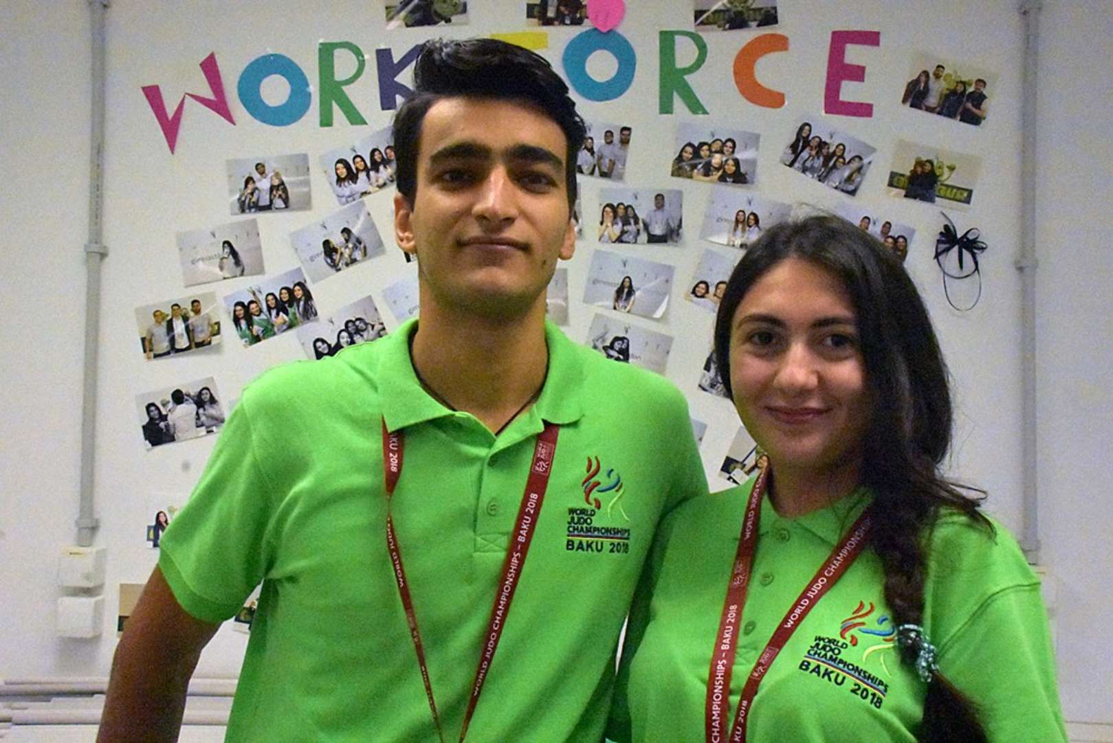 green brigade t shirt