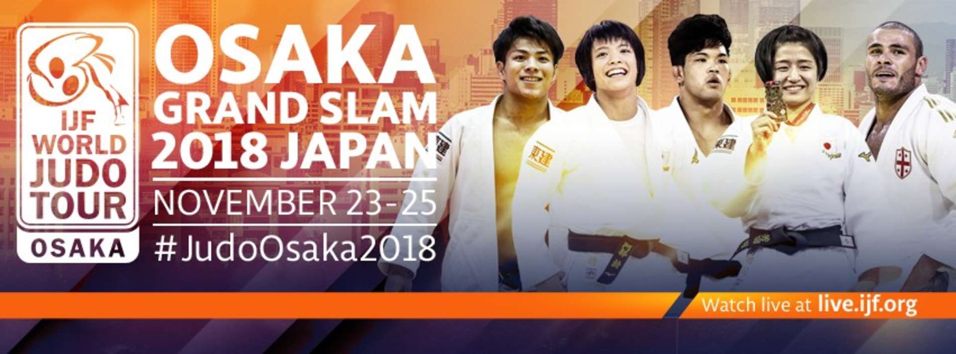 Абе Хифуми Осака 2018