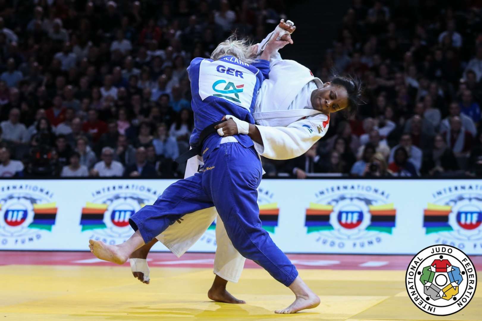 Madeleine MALONGA / IJF.org