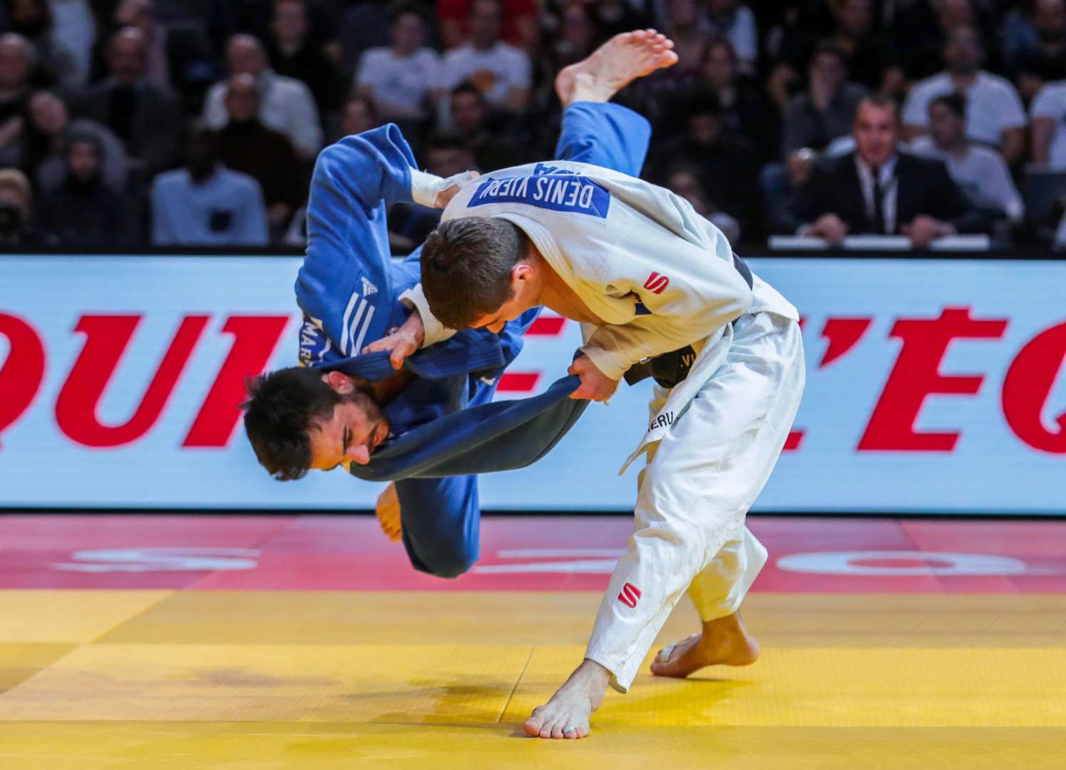 It was beautiful: seeing, and appreciating, judo for the ...