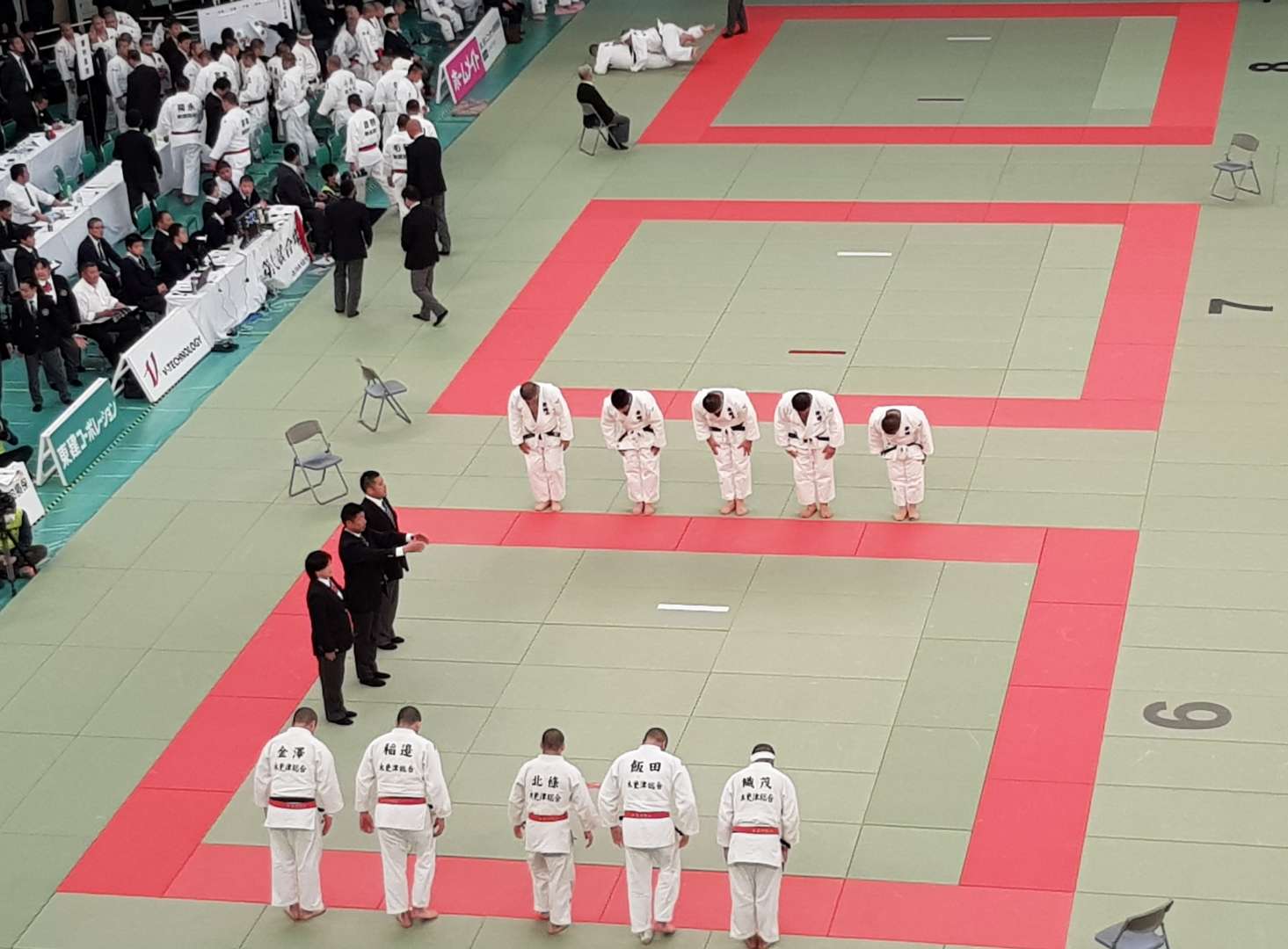 A Day At The All Japan High School Championships Ijf Org