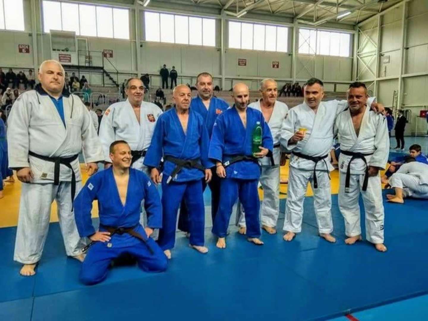 A First For Macedonia Inaugural National Championship For Veterans Ijf Org