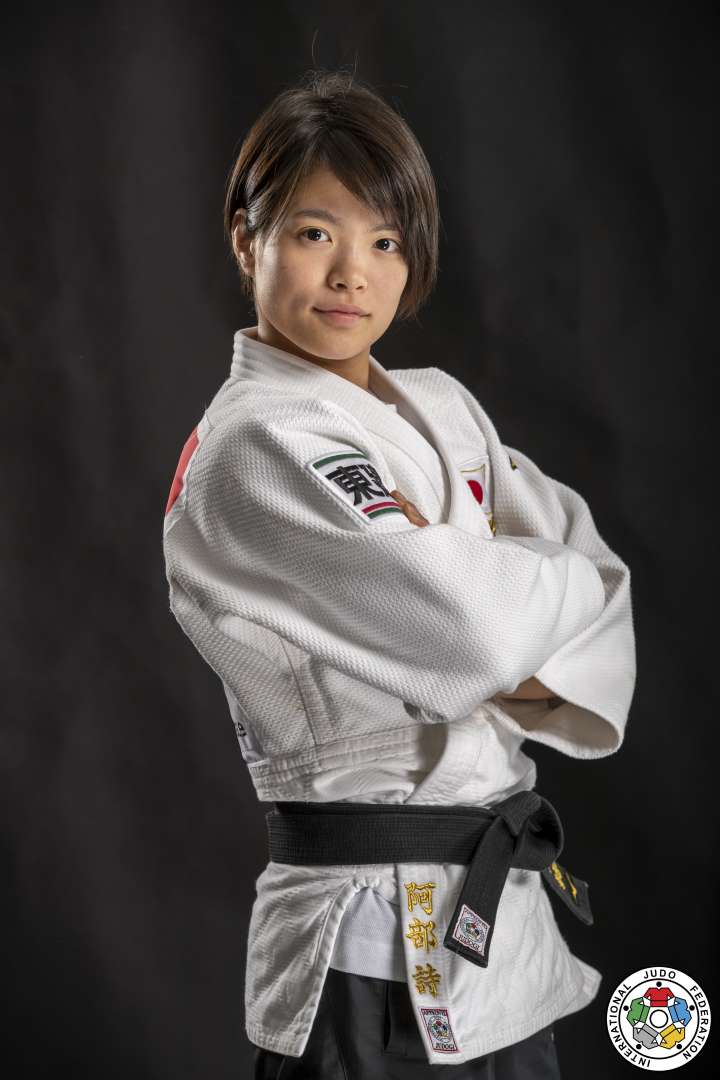 Abe Uta Рё Abe Hifumi