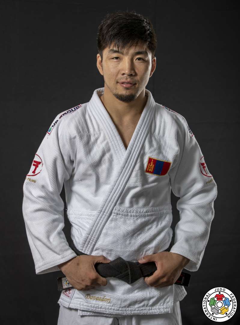 Tumurkhuleg DAVAADORJ / IJF.org