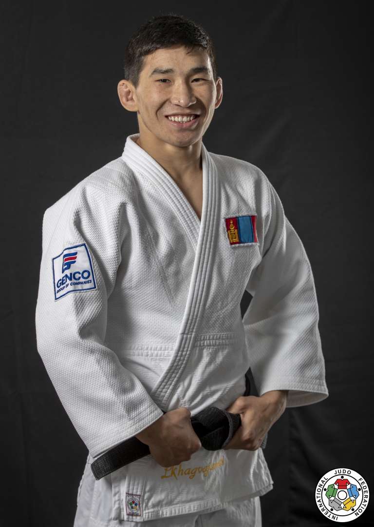 Unubold LKHAGVAJAMTS / IJF.org