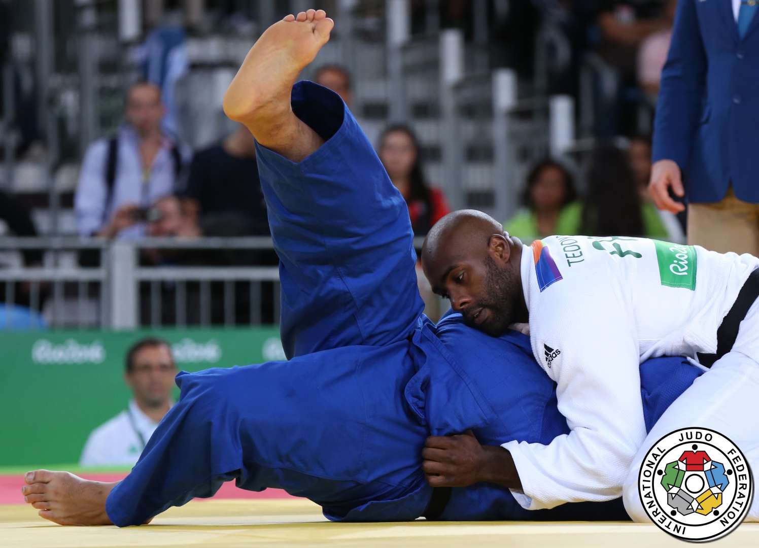 Rio 2016 Judo