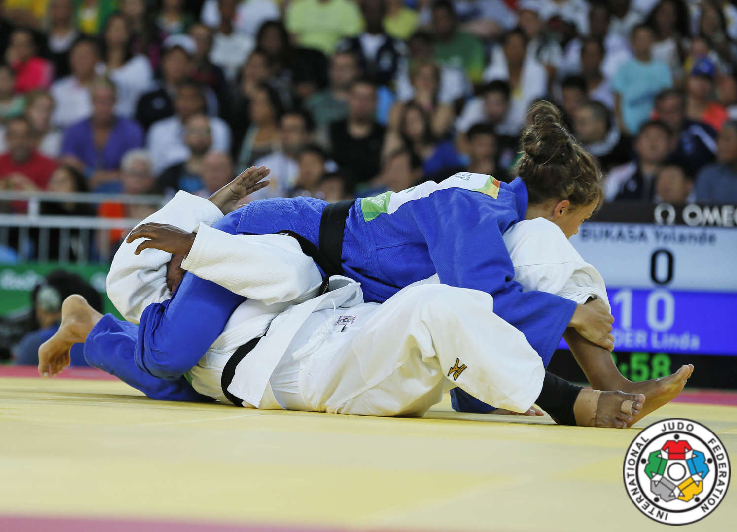 Rio 2016 Judo