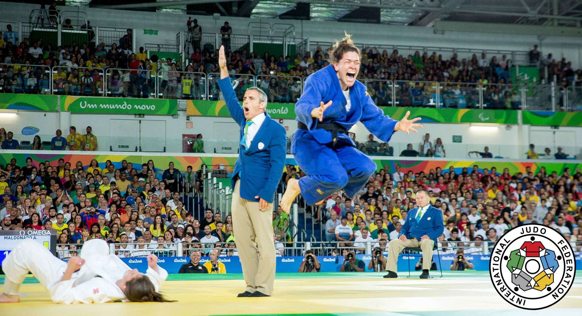 G1 - Origem do nome: judô, levantamento, luta, maratona, natação e pentatlo  - notícias em Olimpíada Rio 2016