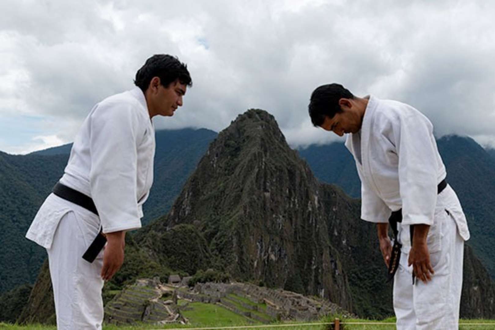 In Peru Judo oscillates from one wonder to another / IJF