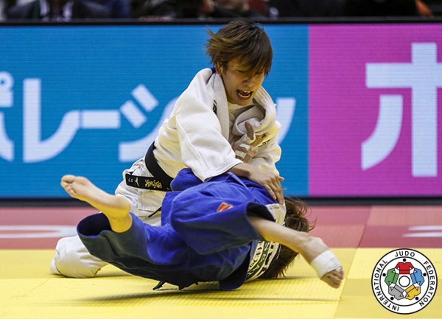 Tokyo Grand Slam 2017, Japan – DAY ONE / IJF.org