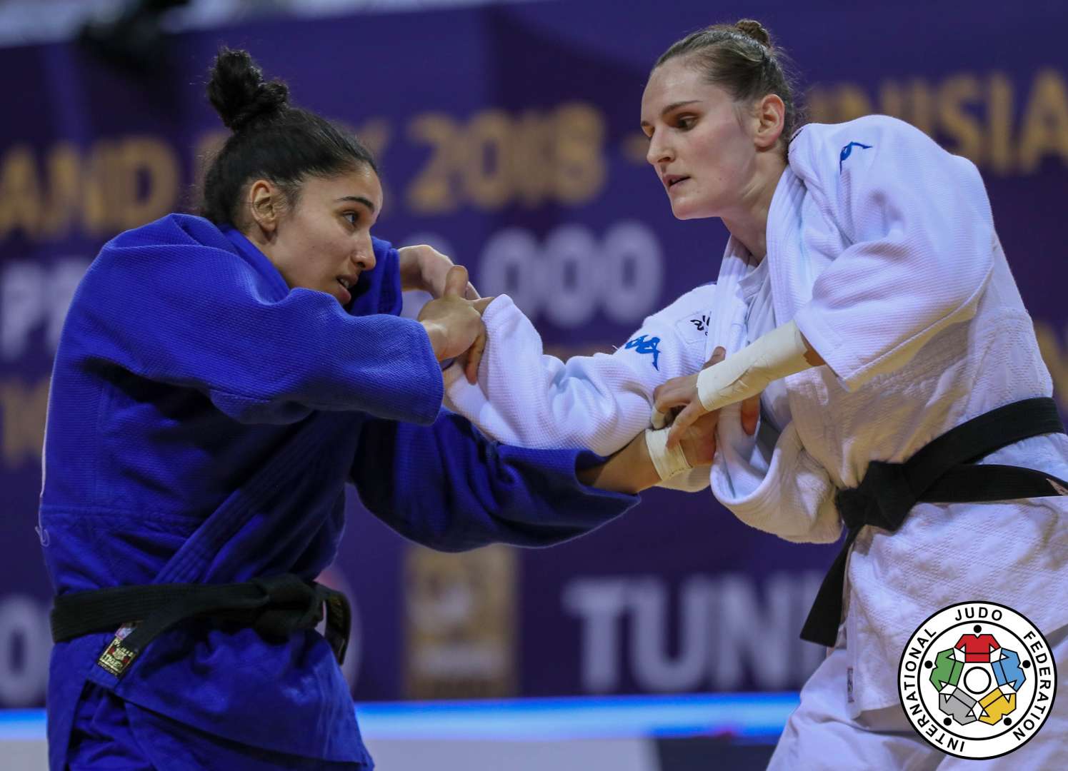 Sarra MZOUGUI / IJF.org