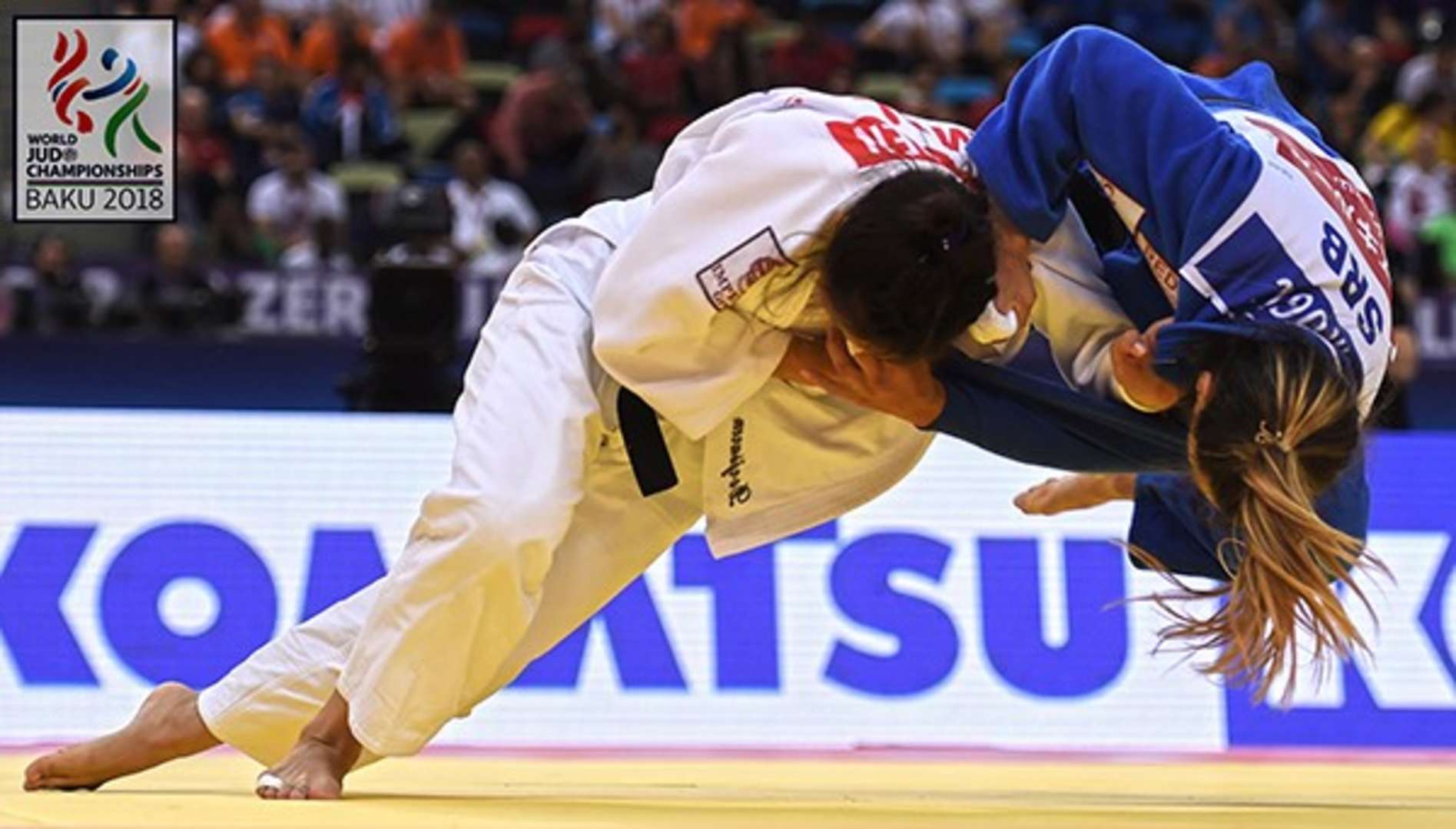 Mongolia hosting the World Jiu-Jitsu Championship 