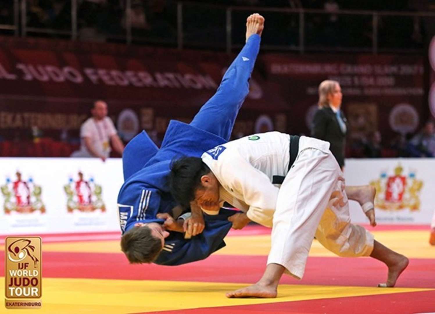 Where to watch the World Judo Championships 2018? / IJF