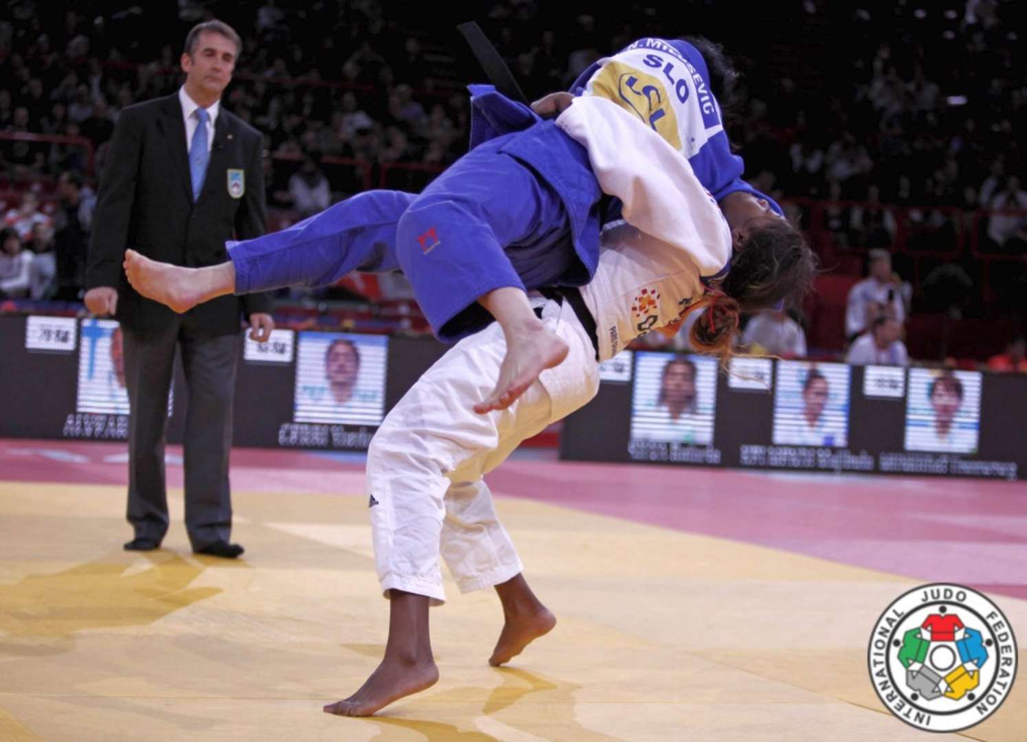Prize money bonus for year-end leaders / IJF.org