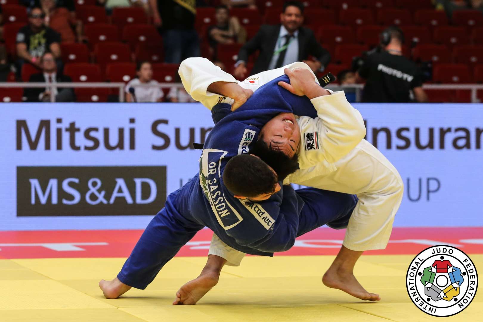 Budapest Grand Prix 2019 / IJF