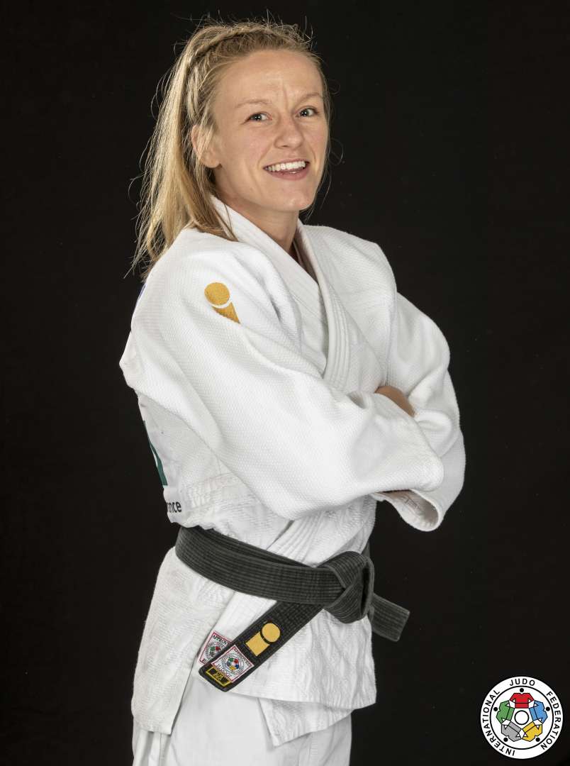 Geke VAN DEN BERG / IJF.org