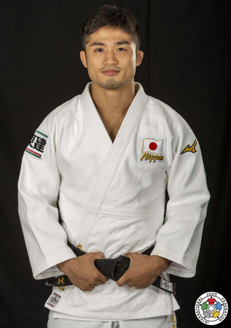 Maruyama Joshiro Judo