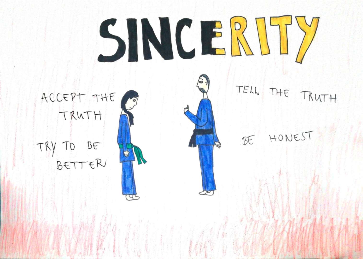 Sincerity: Speak Truthfully / IJF.org