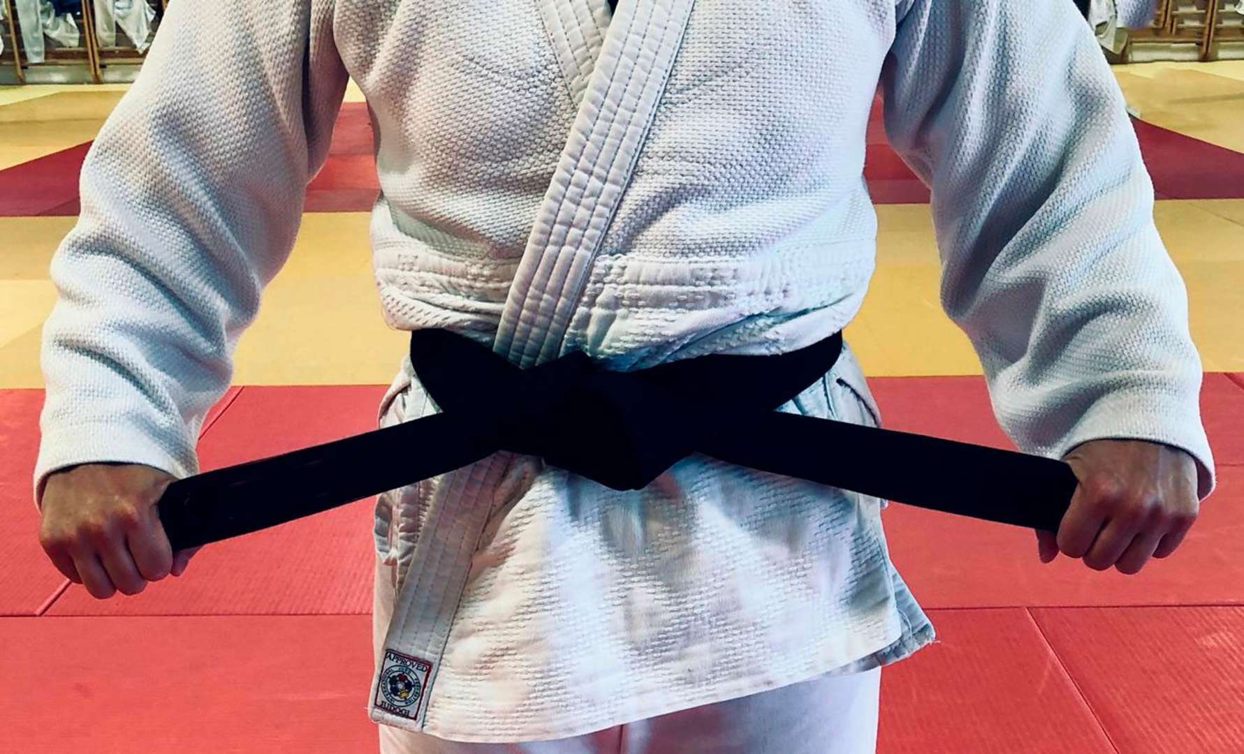 Belt judo sale