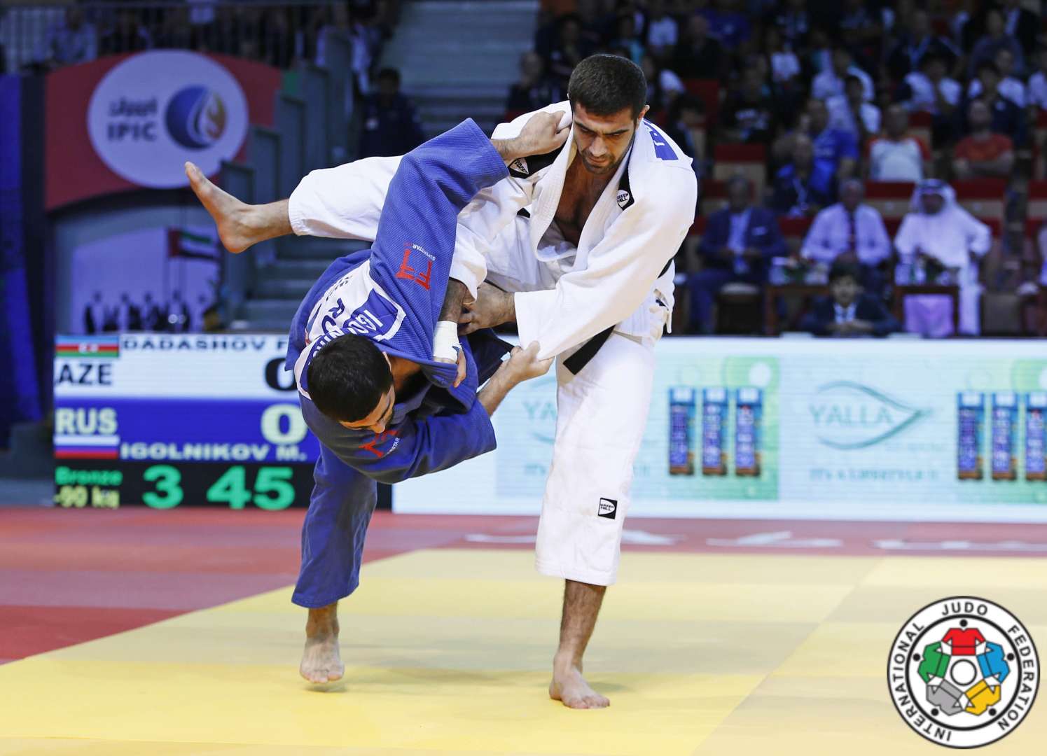 Judo Championship AZE