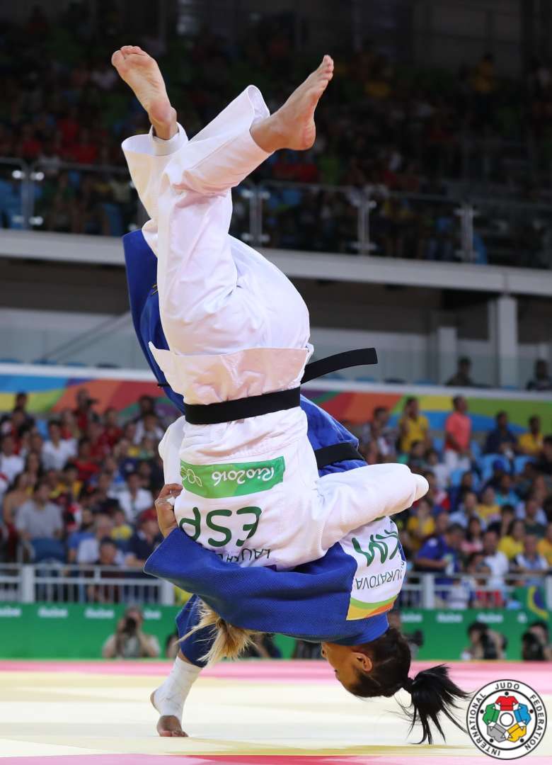 Rio 2016 Judo