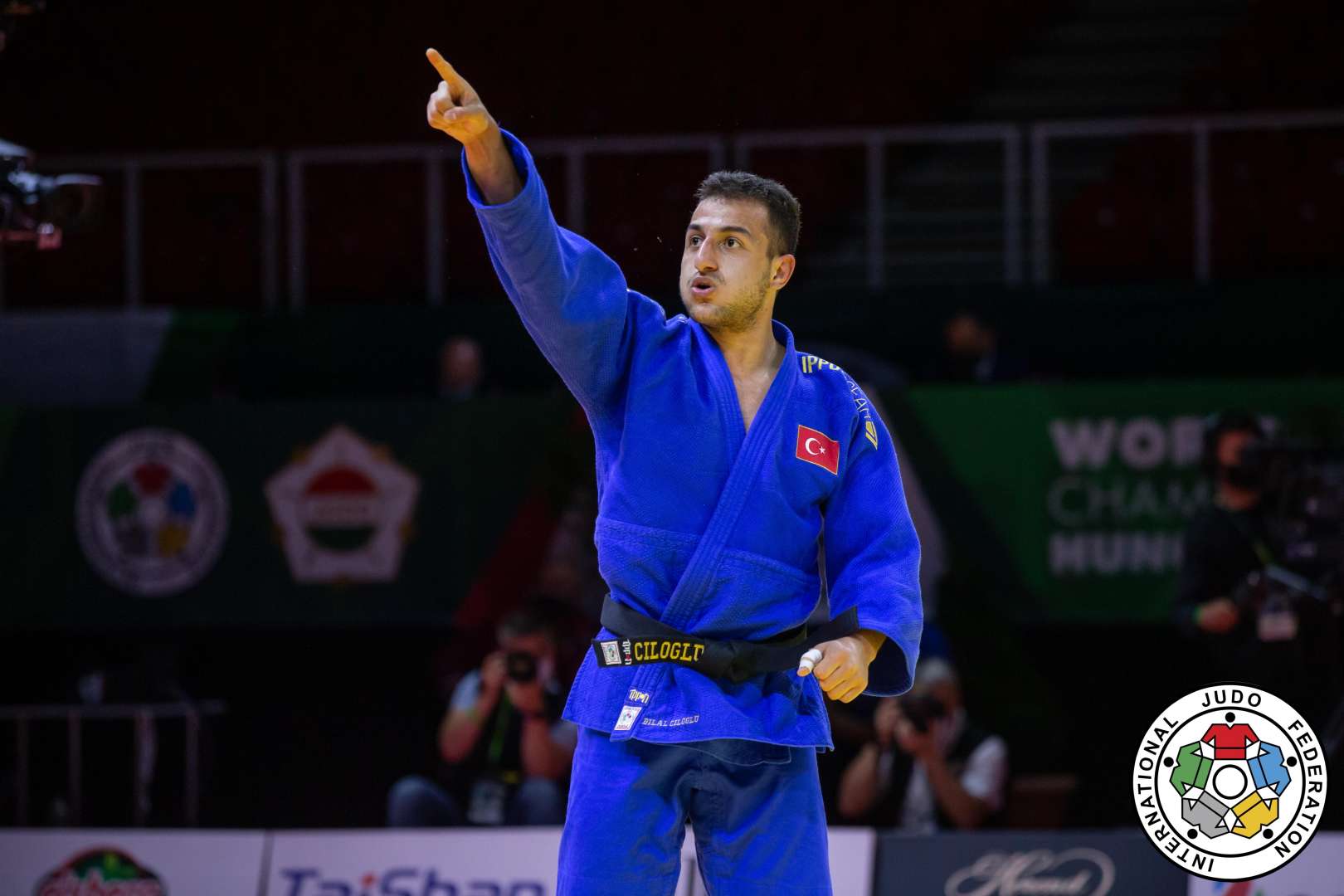 Bilal CILOGLU / IJF.org