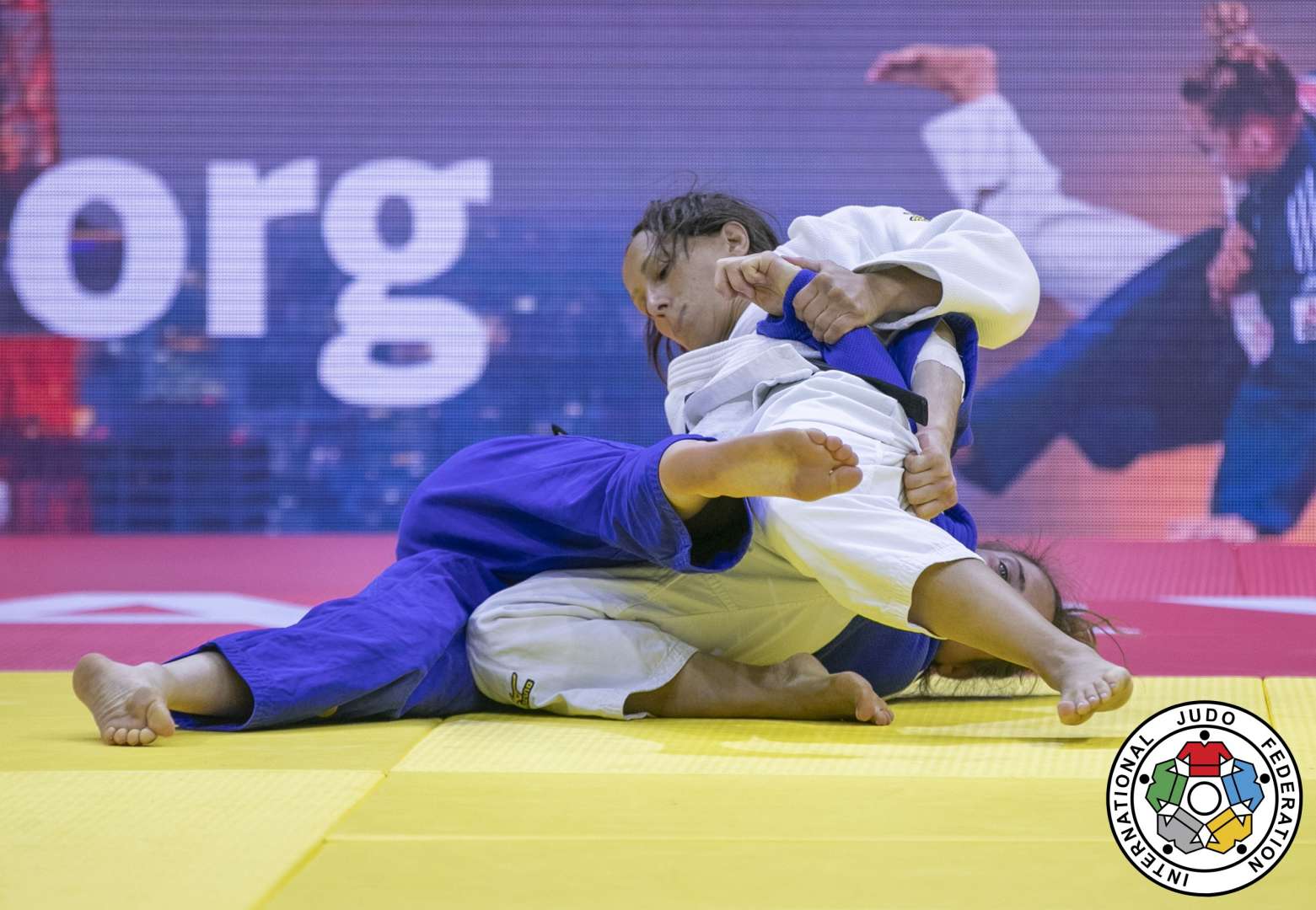 World Judo Championships Hungary 2021