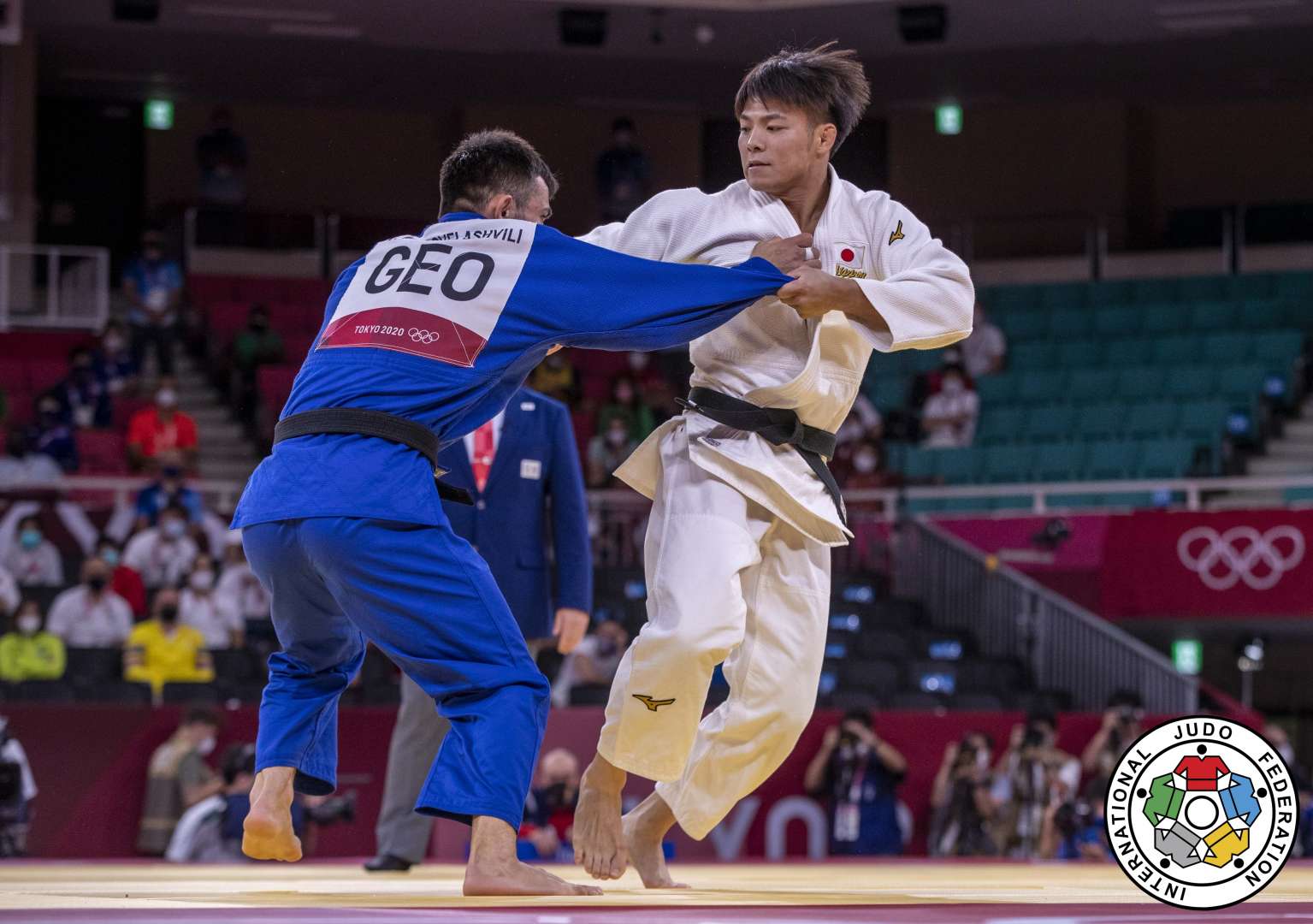 Olympic Games Tokyo 2020 / IJF.org