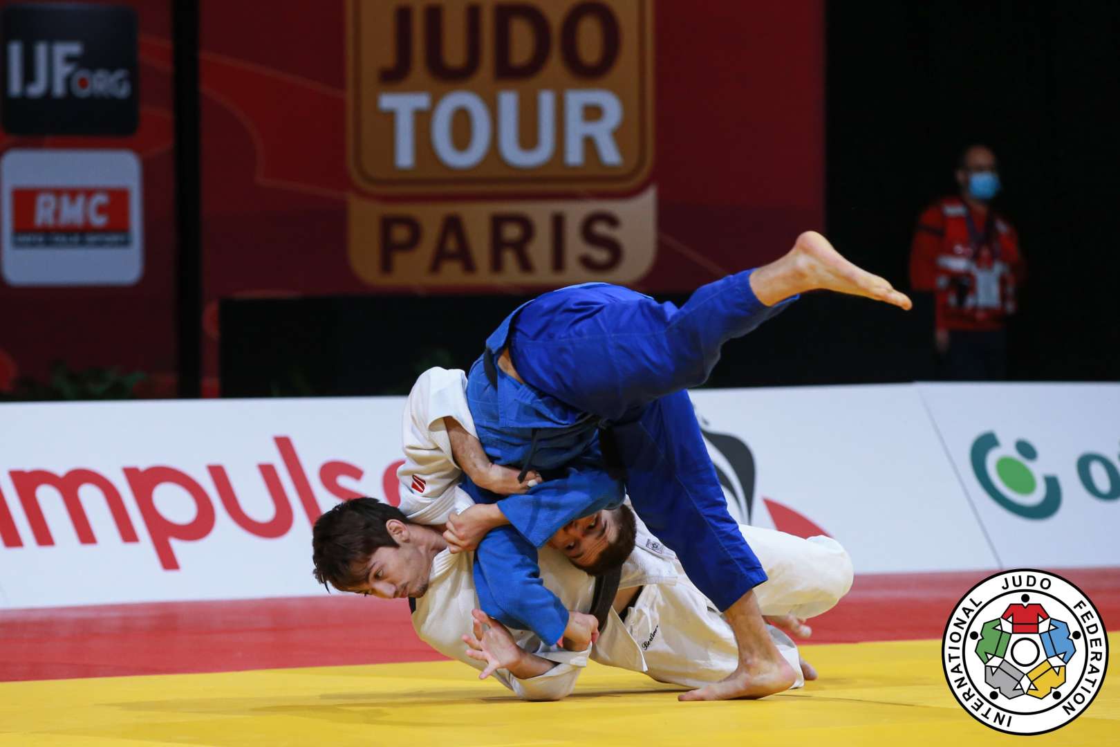 Grand Slam Judo