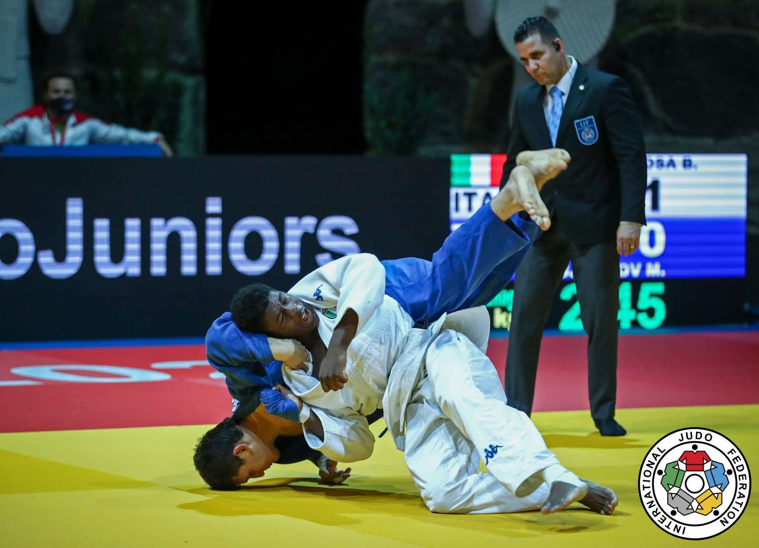 Judo World Championships 2021