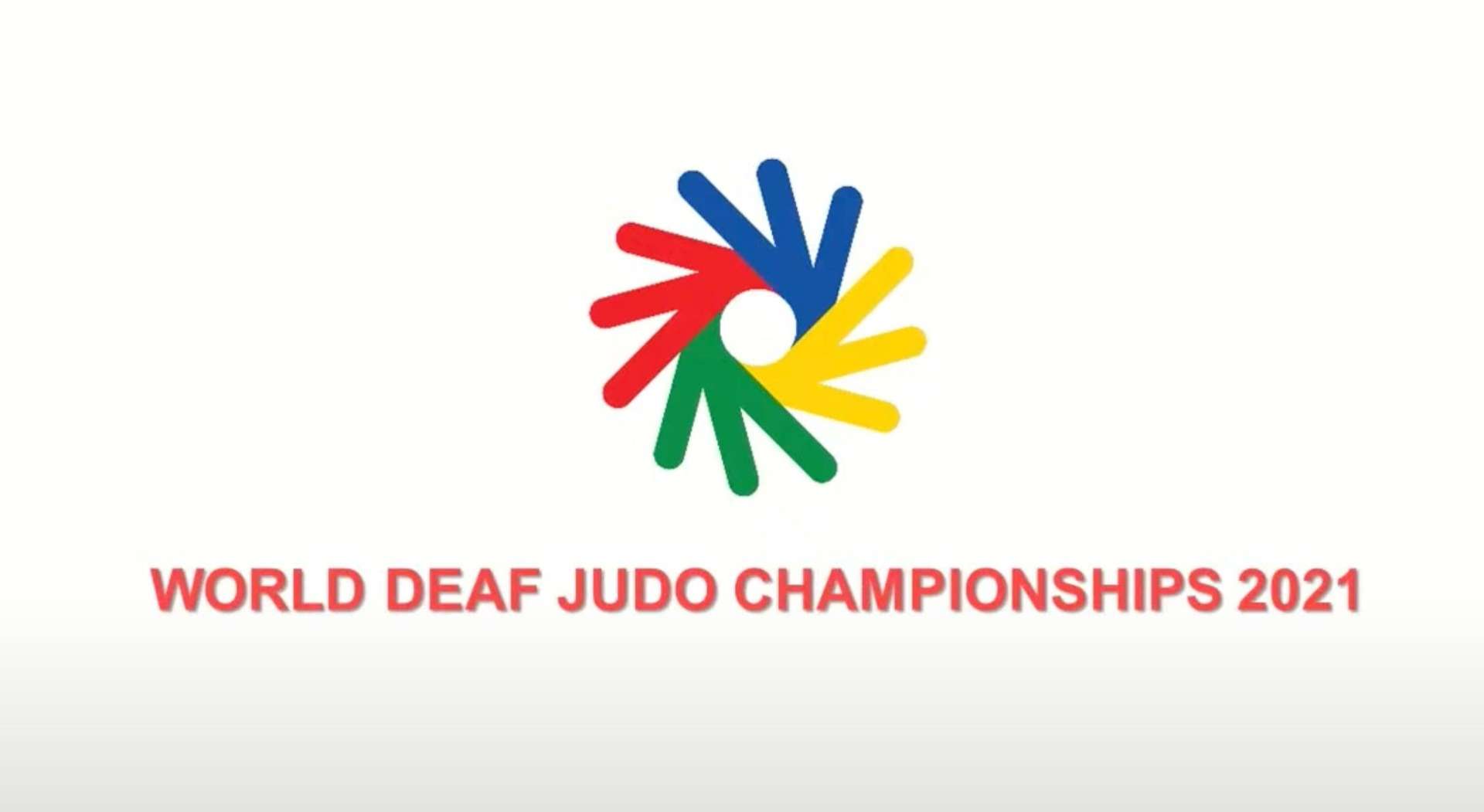 World Deaf Judo Championships 2021 / IJF.org